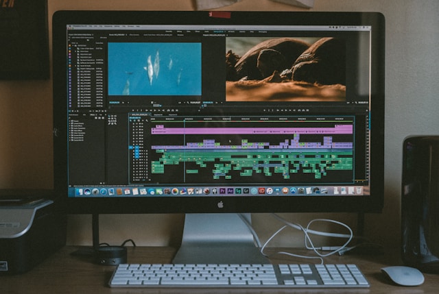 Video Editing